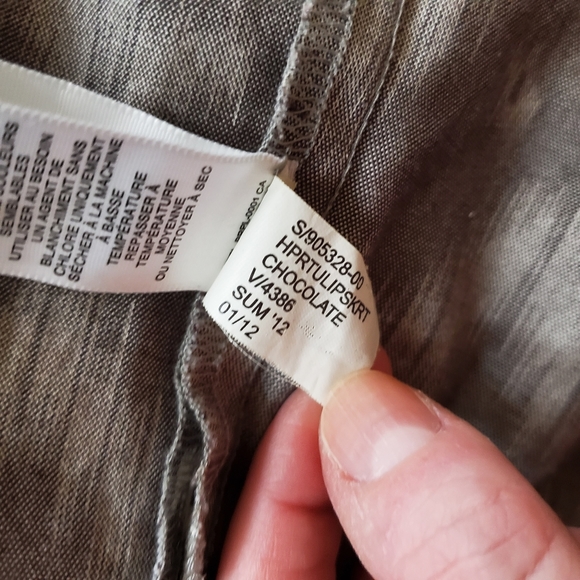 Banana Republic Heritage Ikat Skirt - Picture 9 of 9